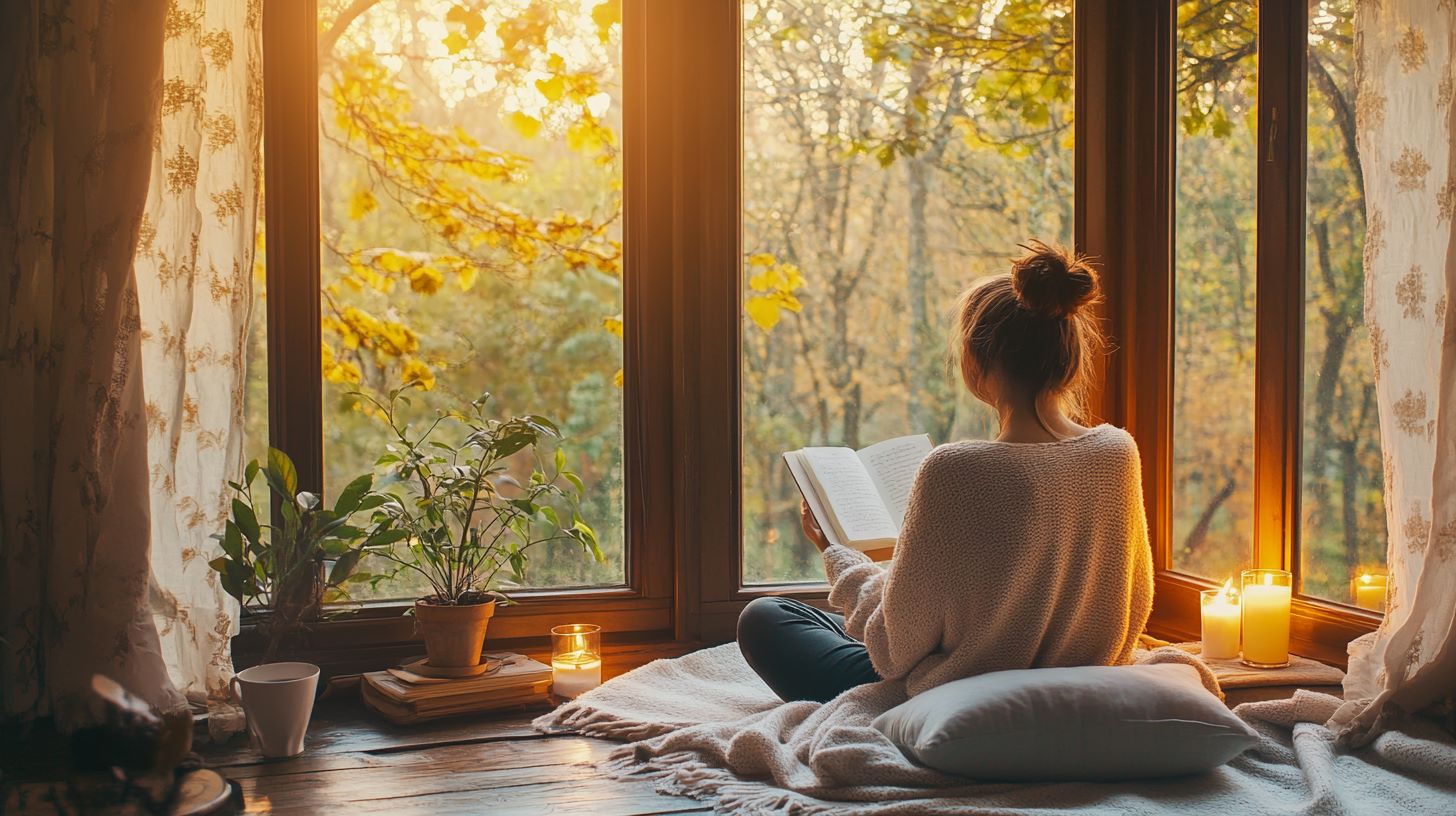 How to Create a Relaxing Self-Care Routine at Home