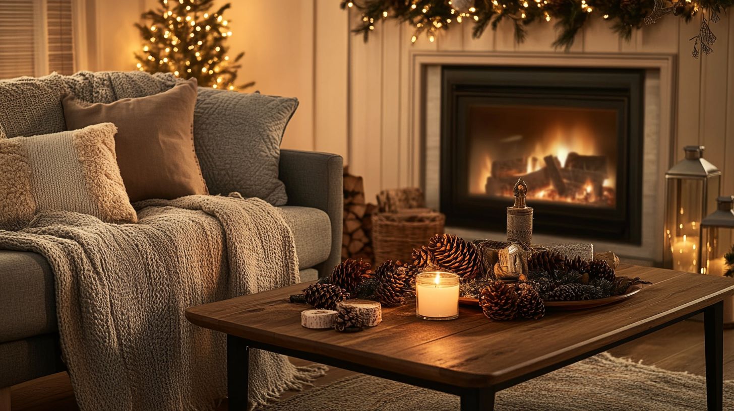 Winter Decor Ideas to Bring Warmth and Comfort Into Your Home