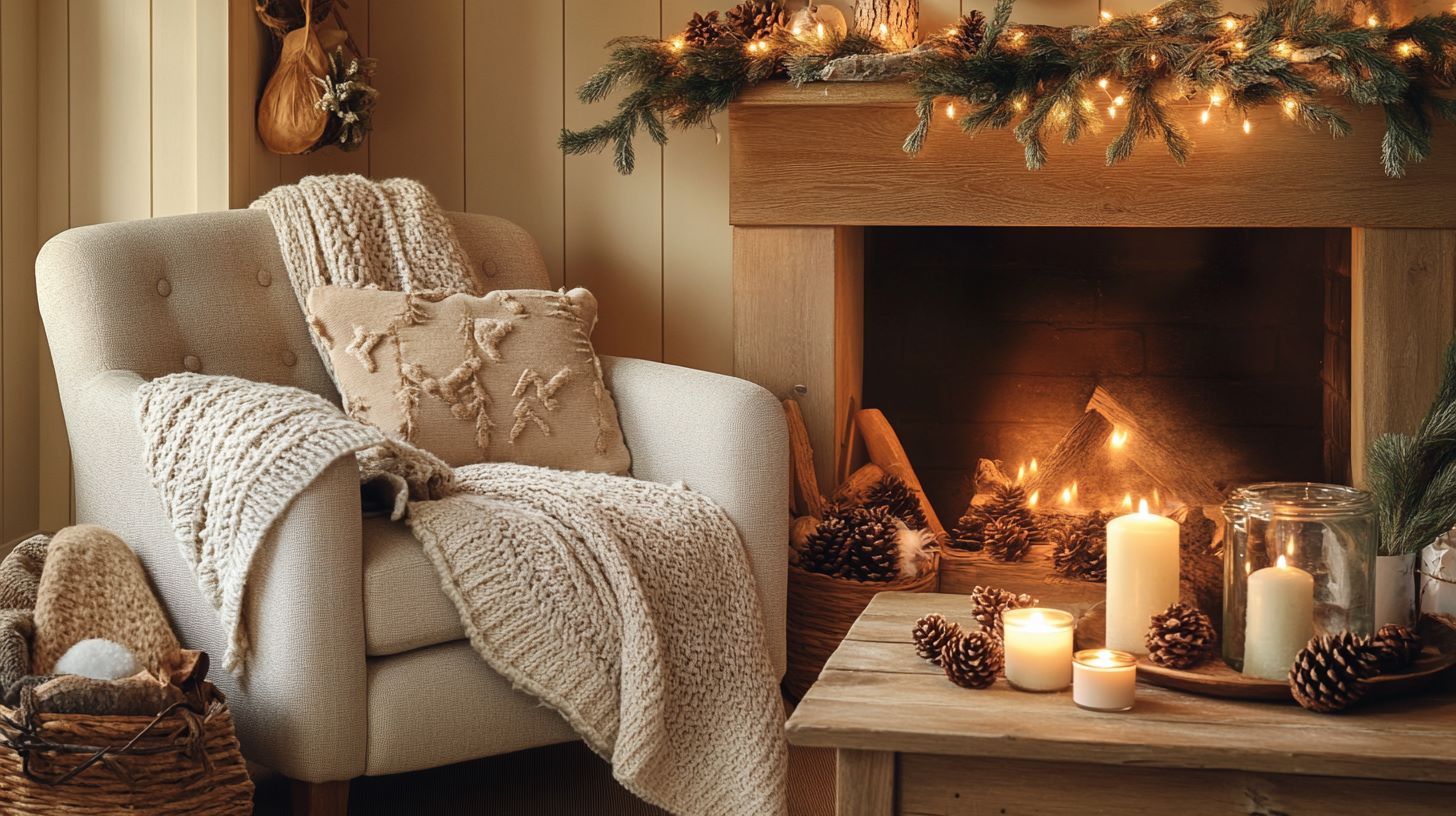 Winter Decor Ideas to Make Your Home Cozy and Inviting