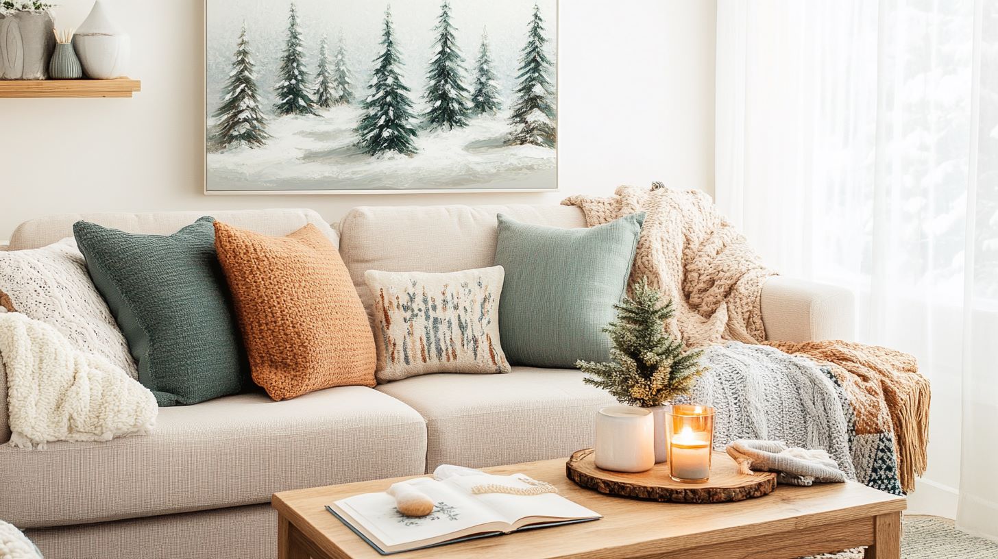 Decorating with Purpose: How to Create a Calm and Peaceful Home