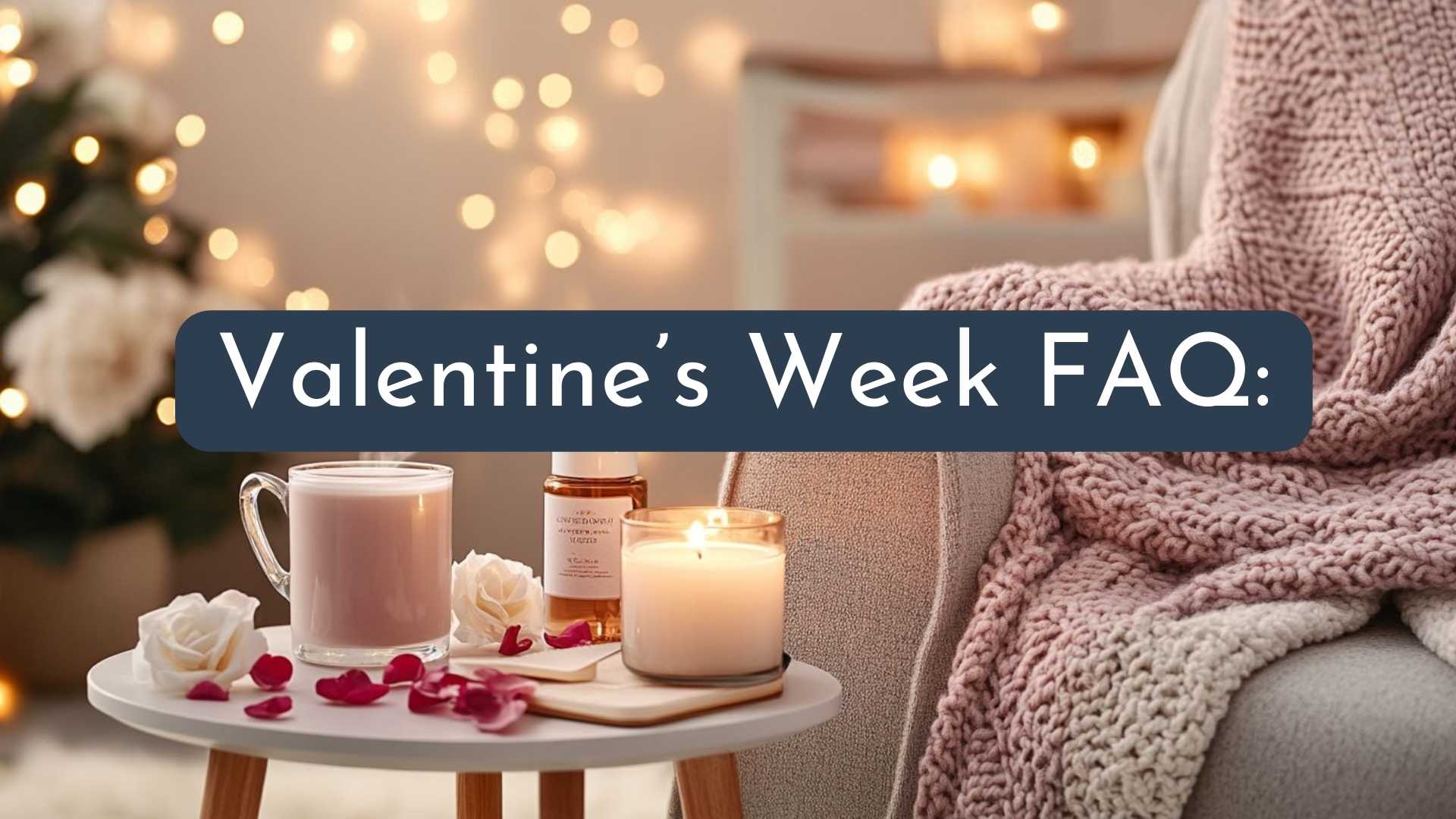 Everything You Need to Know: Valentine’s FAQs of the Week