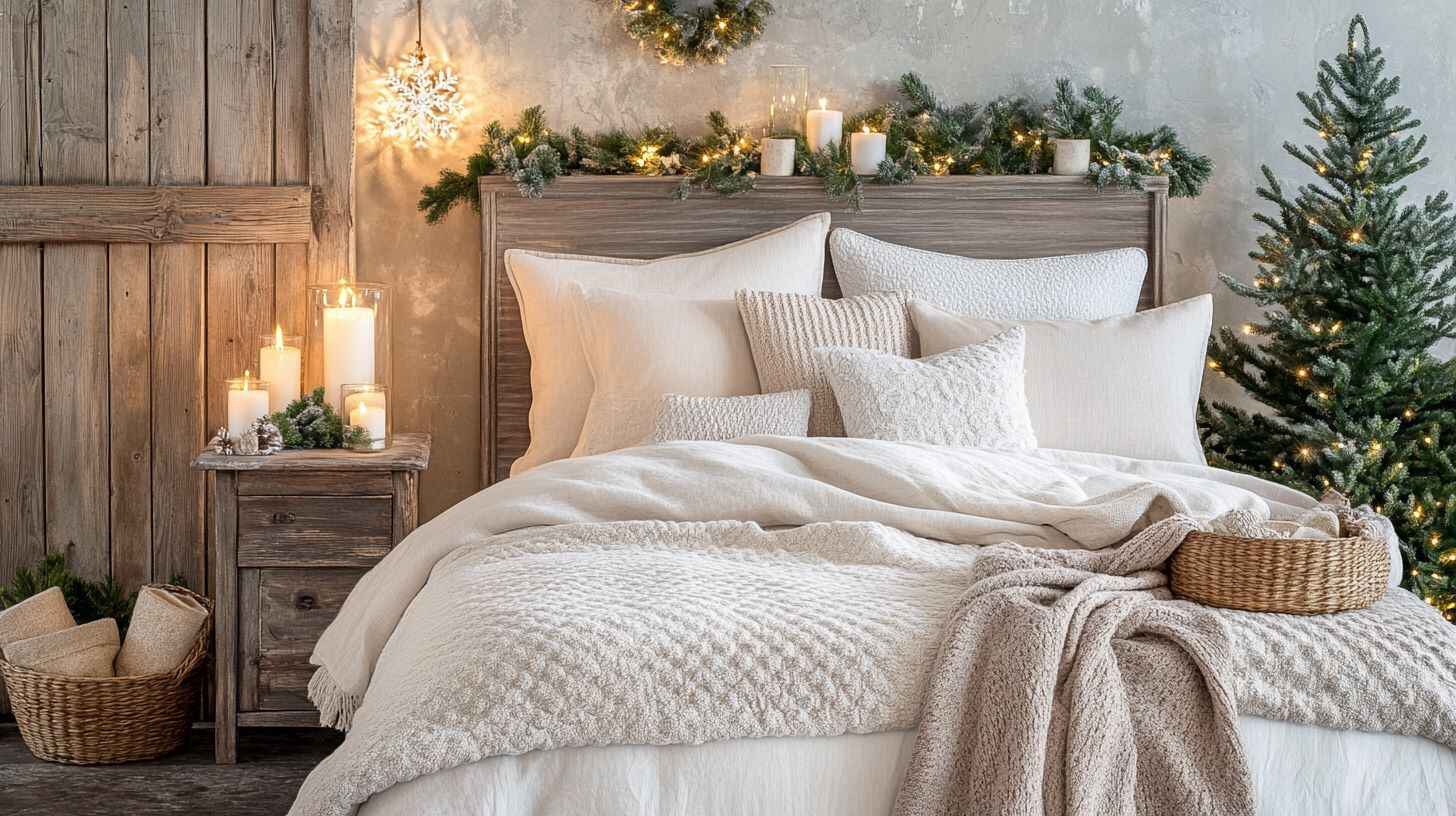 How to Style Your Bedroom for Winter: Cozy Tips and Ideas