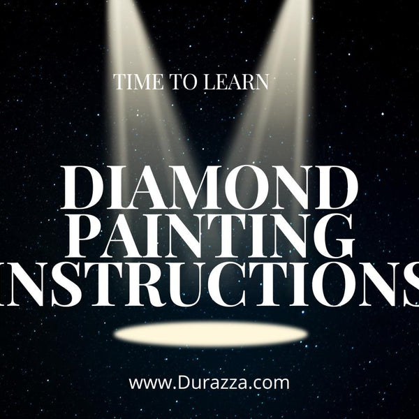 Original Scented Diamond Painting Wax ---> directions for use on last pic