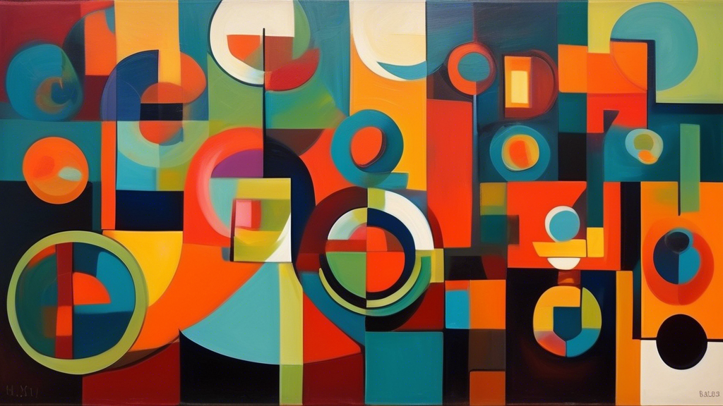 Discover the vibrant world of Mid-Century Art, where paintings capture the spirit of an era marked b