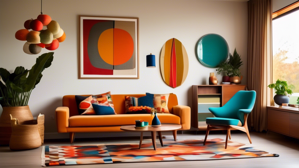 Embark on a stylish journey with our guide to Mid-Century Modern decorating. Learn the key elements 