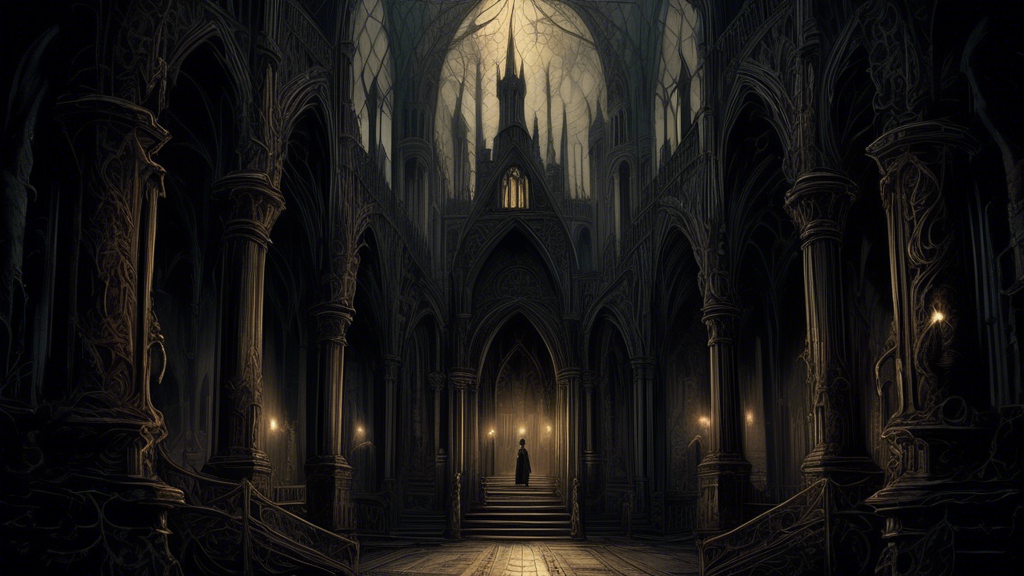 <h2>Gothic Inspiration: How Dark Art Can Fuel Your Creativity</h2>

<h3>Gothic Art's Impact on Creat