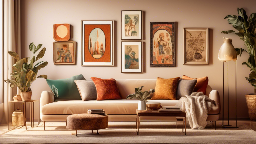 <h2>Enrich Your Walls with Vintage Wall Décor</h2>

<p>Elevate your living space with the timeless a