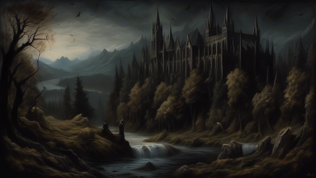 <h2>Gothic Symbolism in Gothic Painting</h2>

<p>Gothic symbolism, a distinctive element of this art