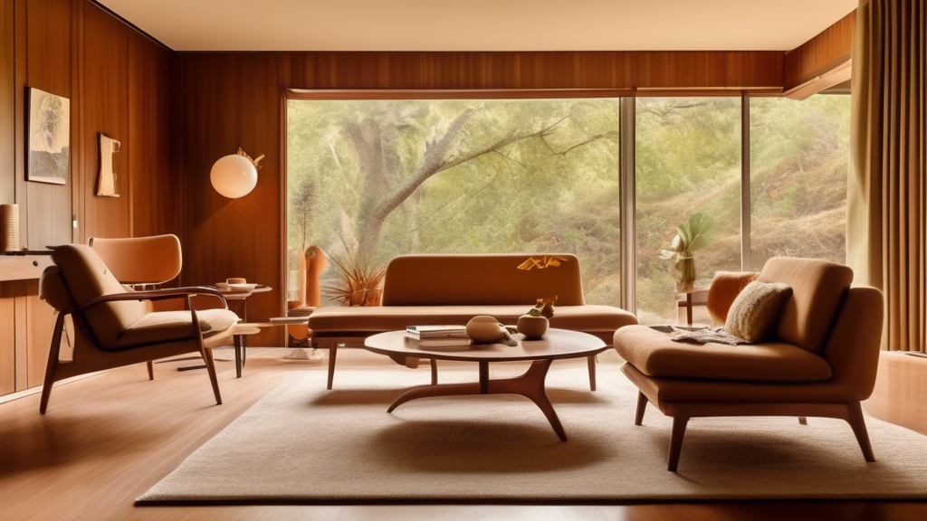 Discover the timeless essence of Mid-Century Modern interior decorating with our expert guide. From 