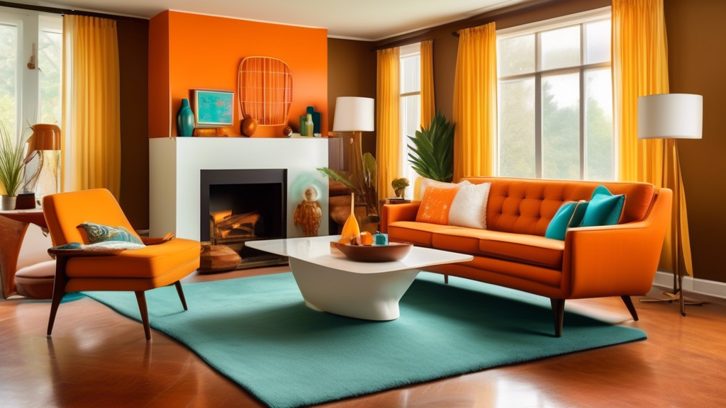 Discover the timeless allure of mid-century design and learn how to incorporate its iconic elements 