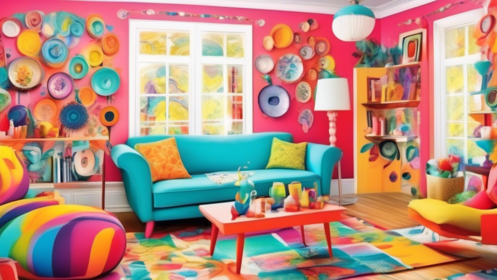 Discover enchanting whimsical decorating ideas to transform your home into a playful, cozy, and invi