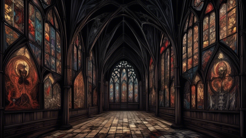 <h2>Gothic Museums: A Tour of Dark Art Collections</h2>
<h3>Explore the enigmatic world of Gothic pa