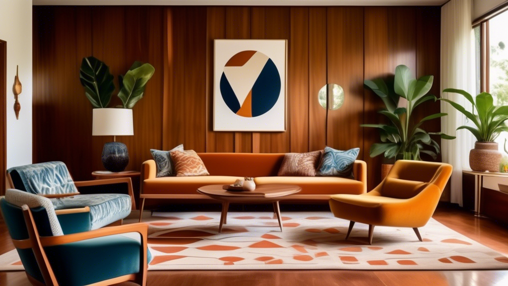 Discover the secrets to decorating your home in the iconic Mid Century Modern style. From iconic fur