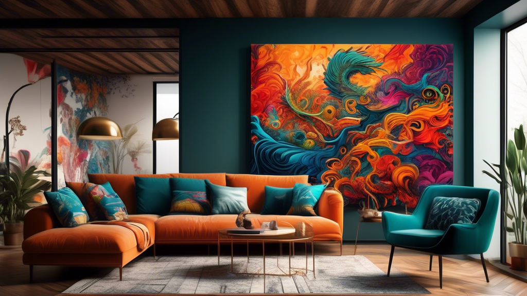 <h2>Discover the Impactful World of Large Wall Art</h2>

<p>Elevate your decor with the captivating 