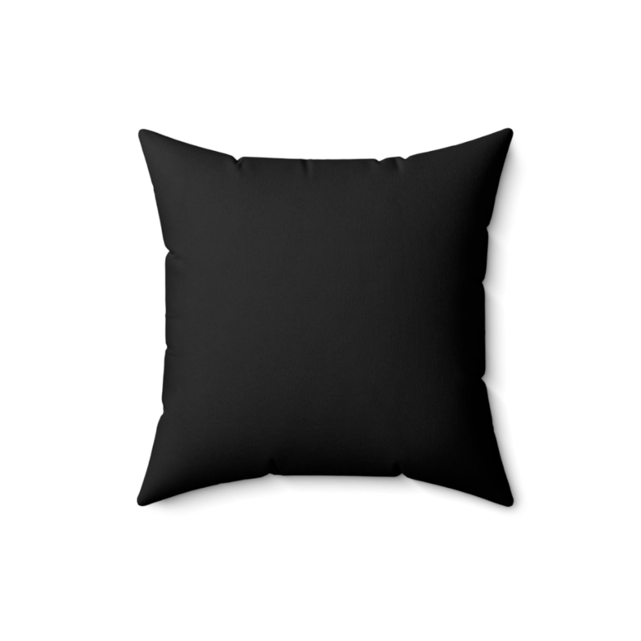 Midnight Fairy Tale Faux Suede Pillow: Whimsigoth Decor